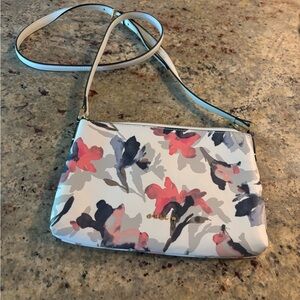 Ralph Lauren Floral Crossbody Bag
